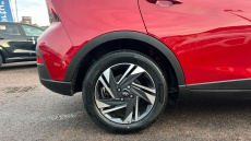 Hyundai BAYON 1.0 TGDi 48V MHEV SE Connect 5dr Petrol Hatchback